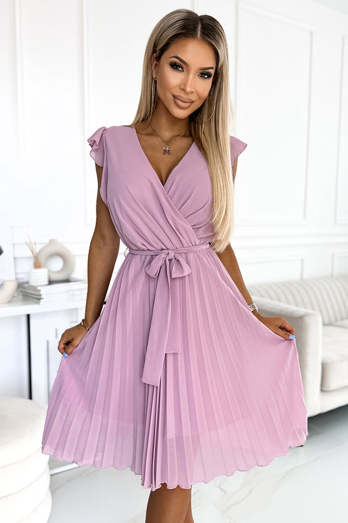 Cocktail dress model 181125